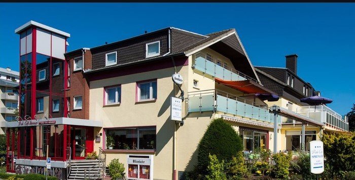 Eingangsbereich mit Lift