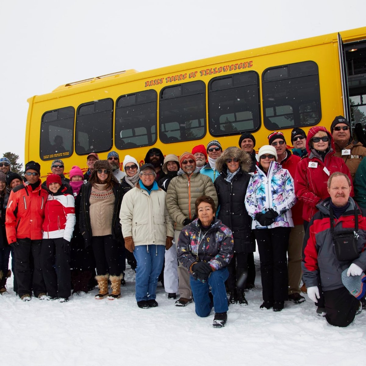 Yellowstone Snowcoach Transportation (Yellowstone National Park) - All You  Need to Know BEFORE You Go