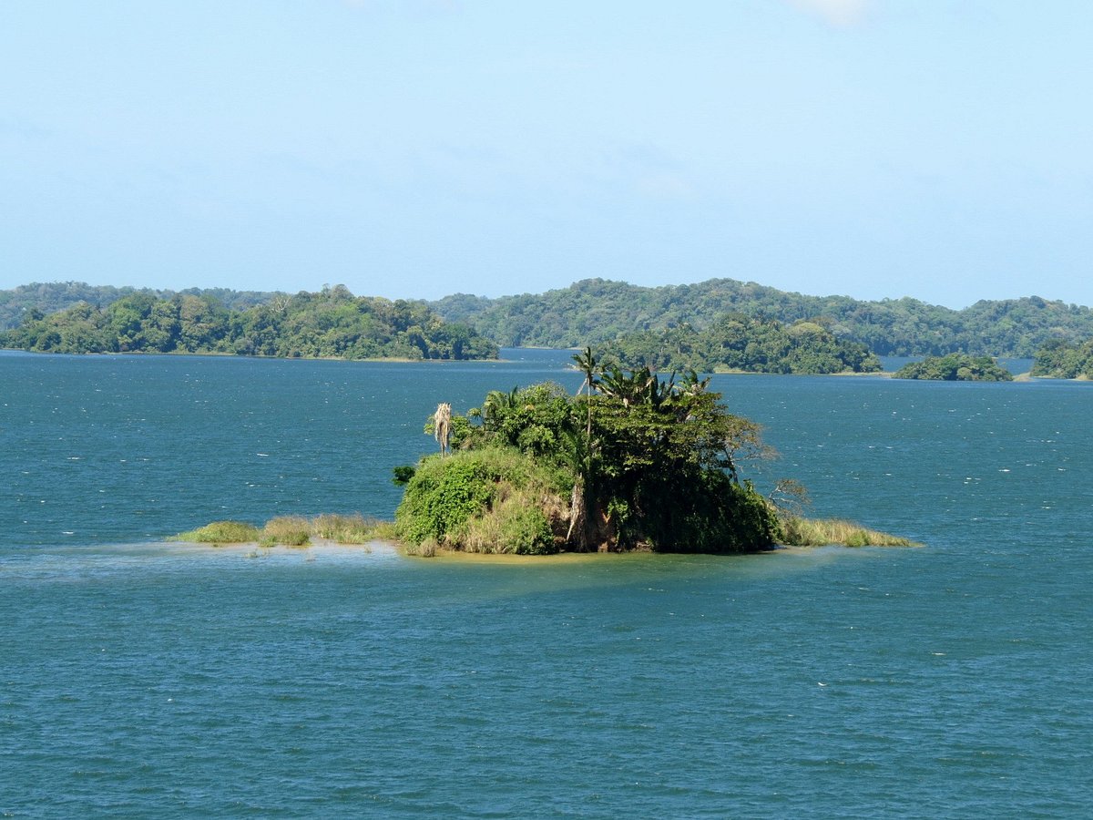 2024 Panama Canal and Monkey Island - Fresh Water Fishing Tour