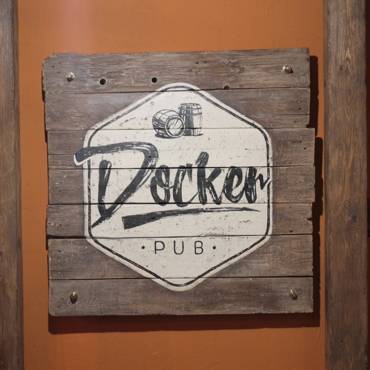 Pub Docker, Санкт-Петербург: лучшие советы перед посещением - Tripadvisor