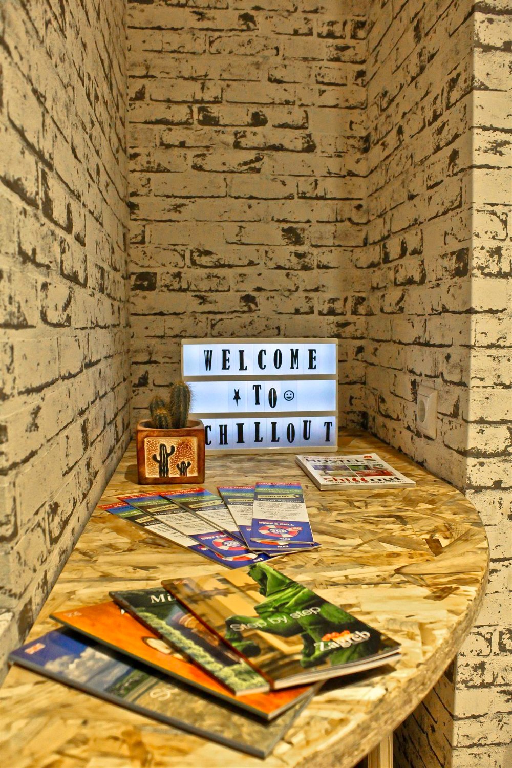 Hotel photo 48 of Chillout Hostel Zagreb.
