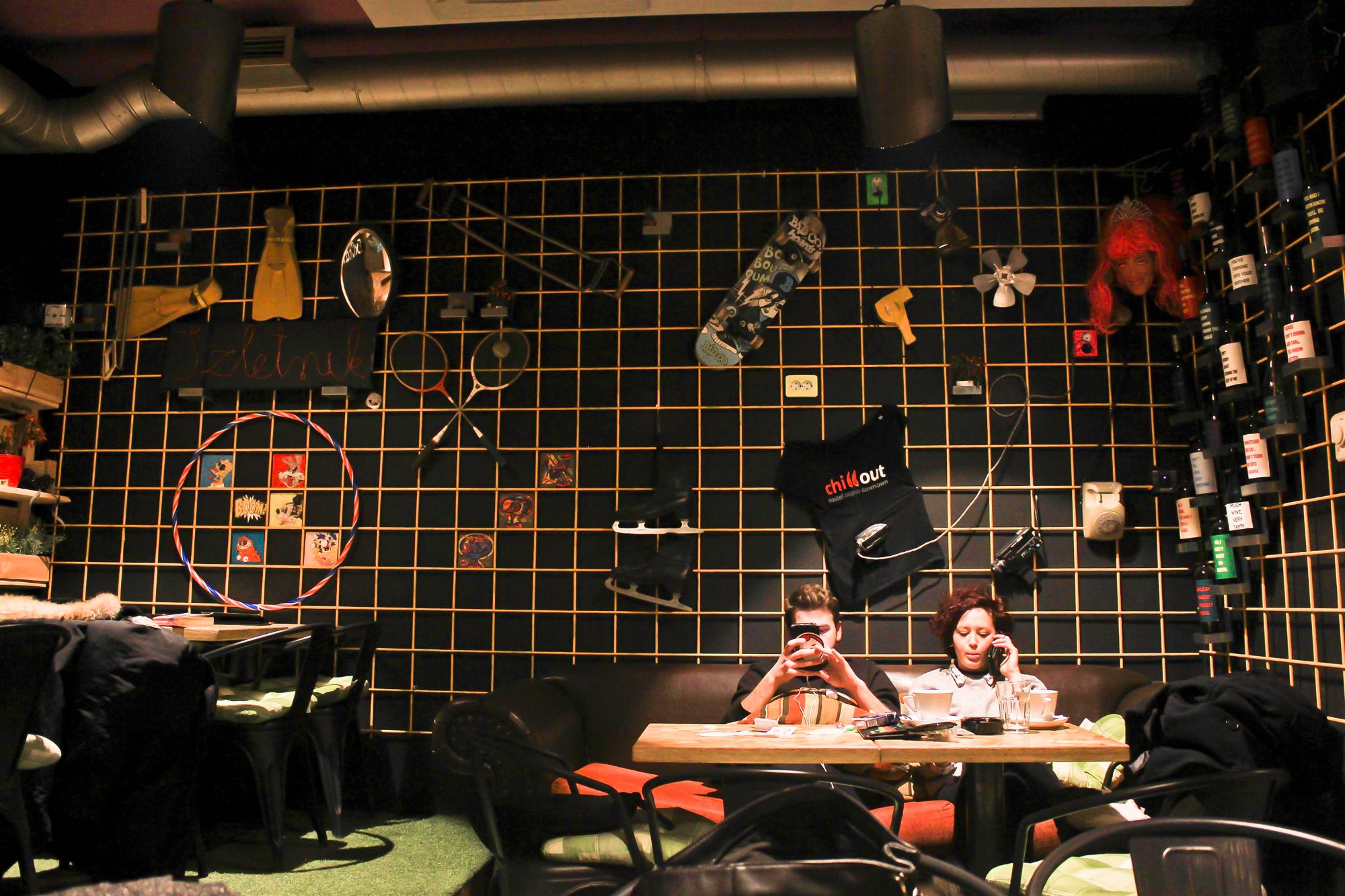 Hotel photo 14 of Chillout Hostel Zagreb.