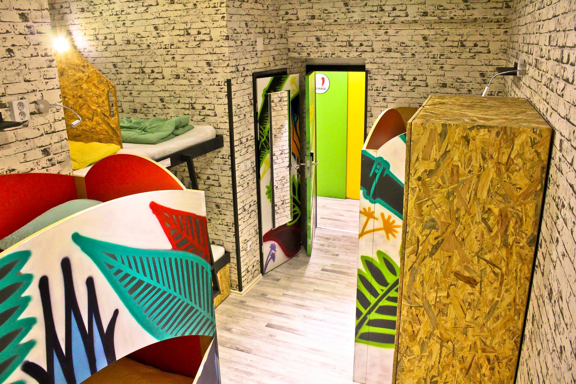 Hotel photo 39 of Chillout Hostel Zagreb.