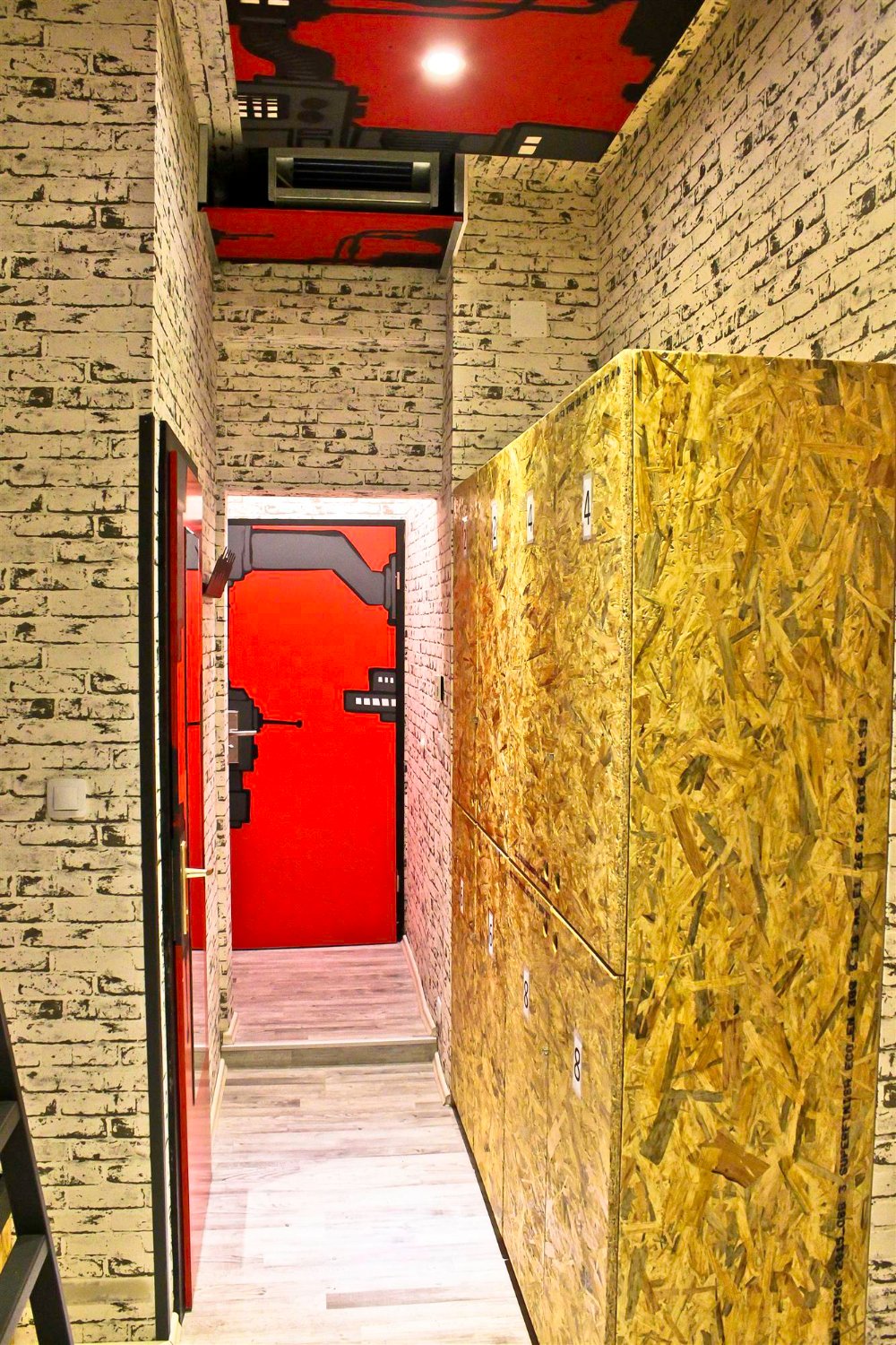 Hotel photo 15 of Chillout Hostel Zagreb.