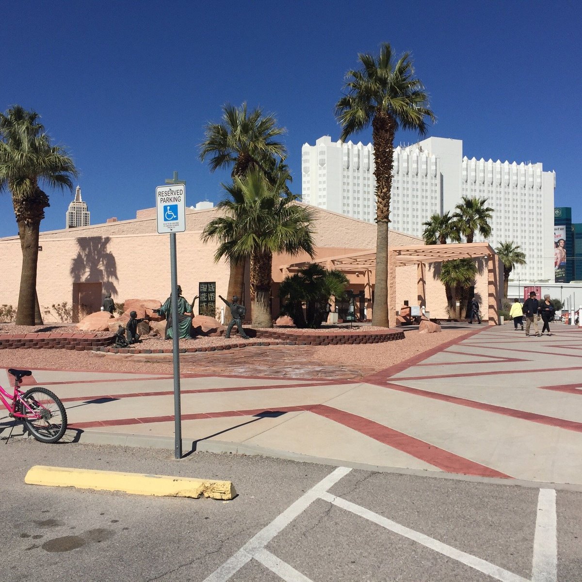 Roman Catholic Shrine of the Most Holy Redeemer, Las Vegas