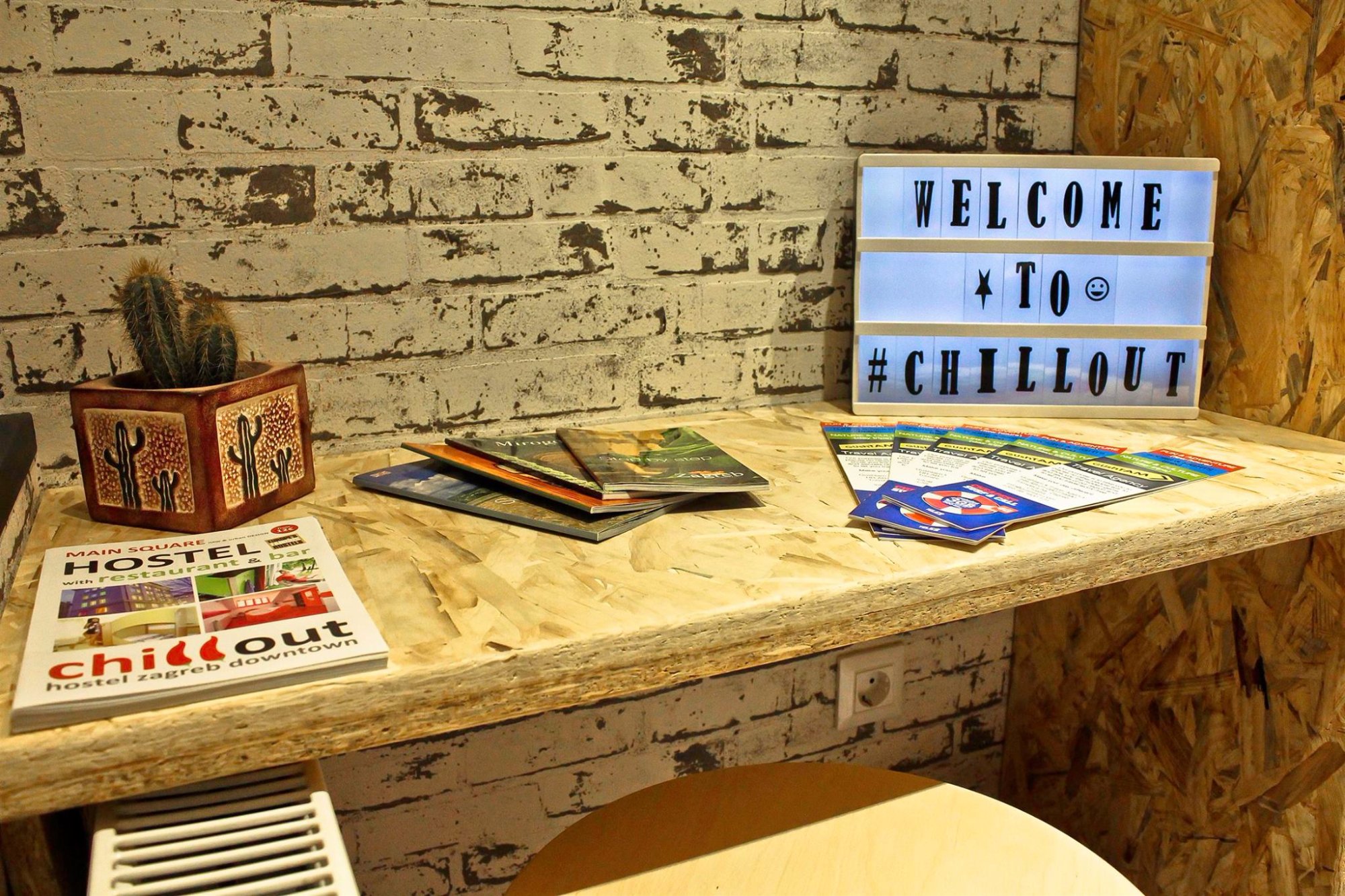 Hotel photo 53 of Chillout Hostel Zagreb.