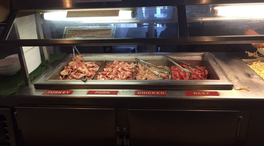 GK Mongolian BBQ