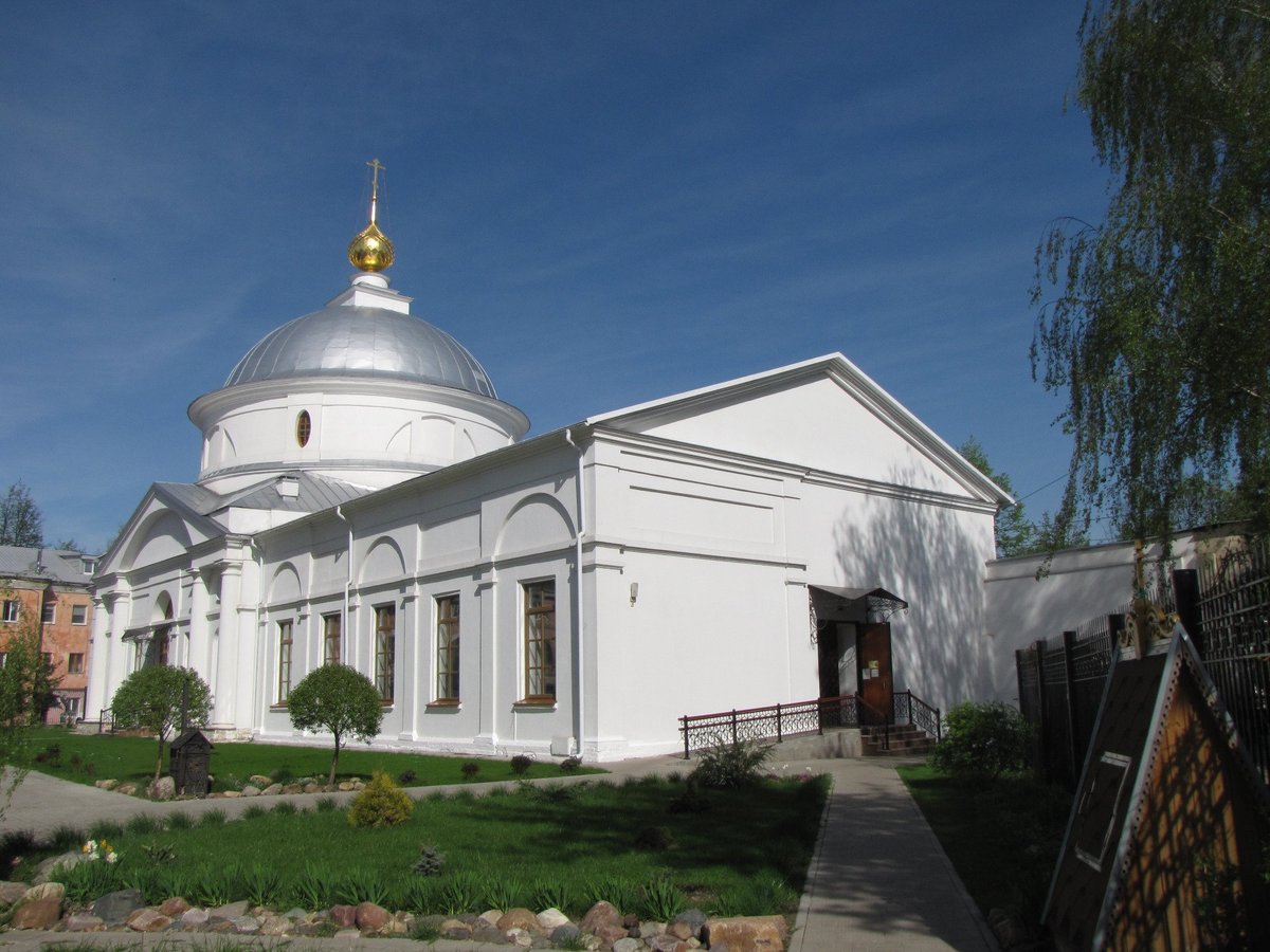 Казанский женский монастырь, Ярославль - Tripadvisor