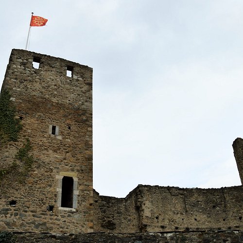 The 5 Best Sights Landmarks In Luz Saint Sauveur Occitanie The 5 Best Sights Landmarks In Luz Saint Sauveur Occitanie