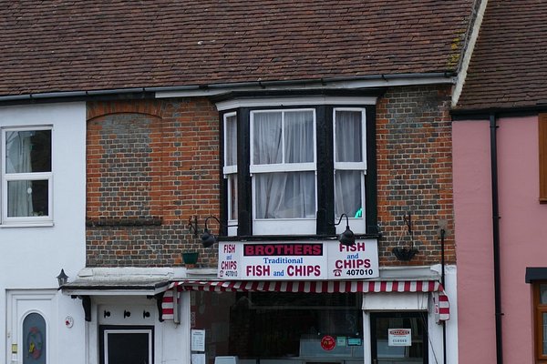 THE BEST Seafood Restaurants in Bembridge (Updated 2024)