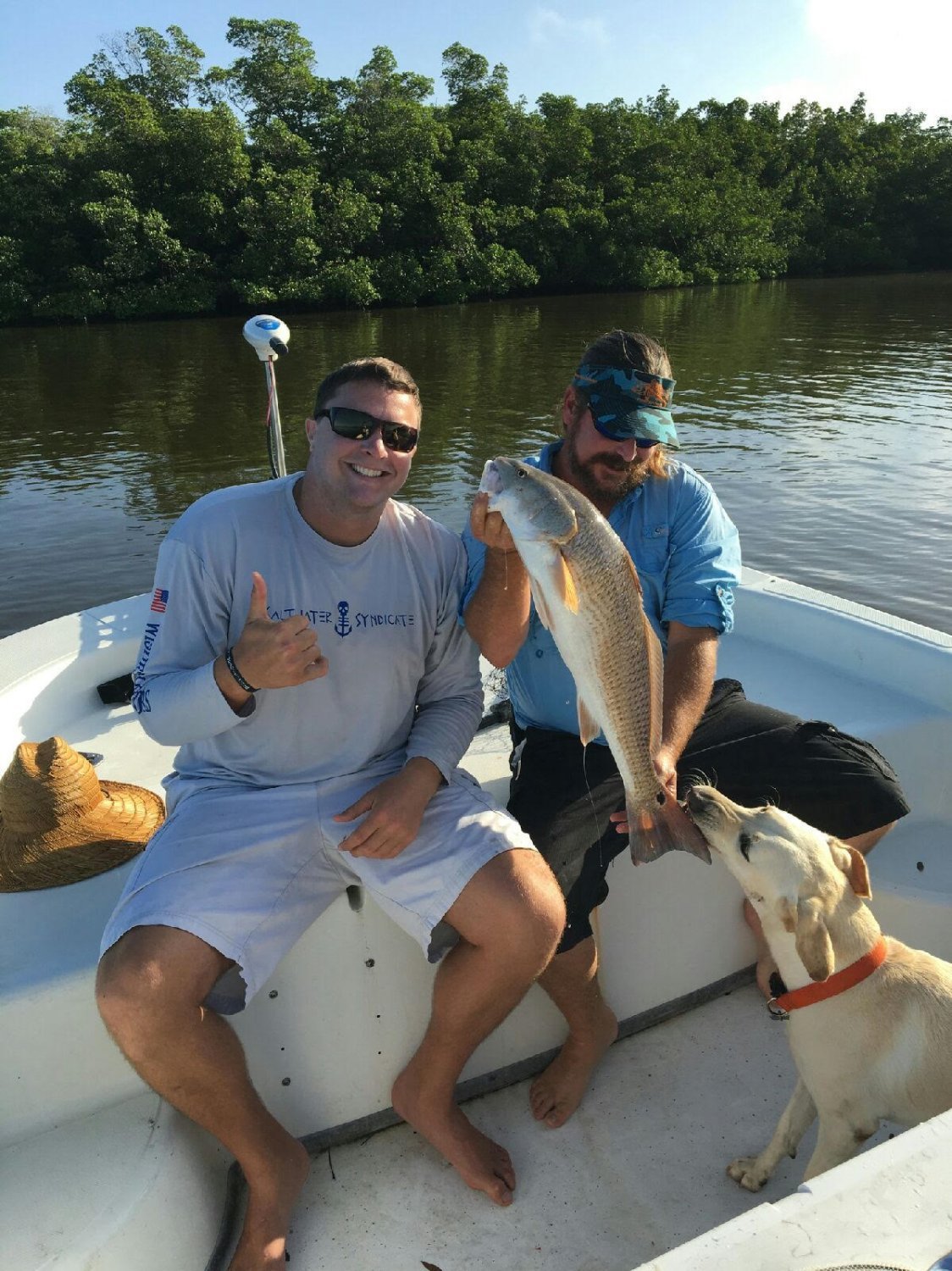 Naples Backwater Fishing Charters - All You Need To Know BEFORE You Go