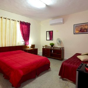 Habitación Vino