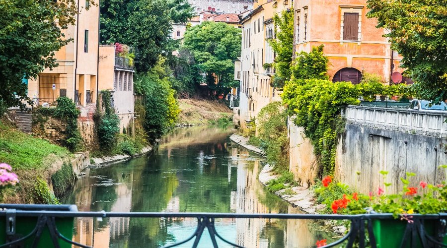 Nearby Key Hotel in Vicenza