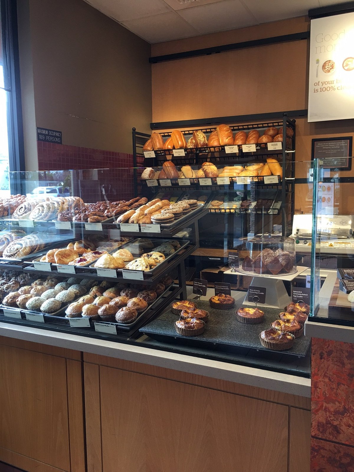 PANERA BREAD, Cerritos - Menú, Precios y Restaurante Opiniones - Tripadvisor