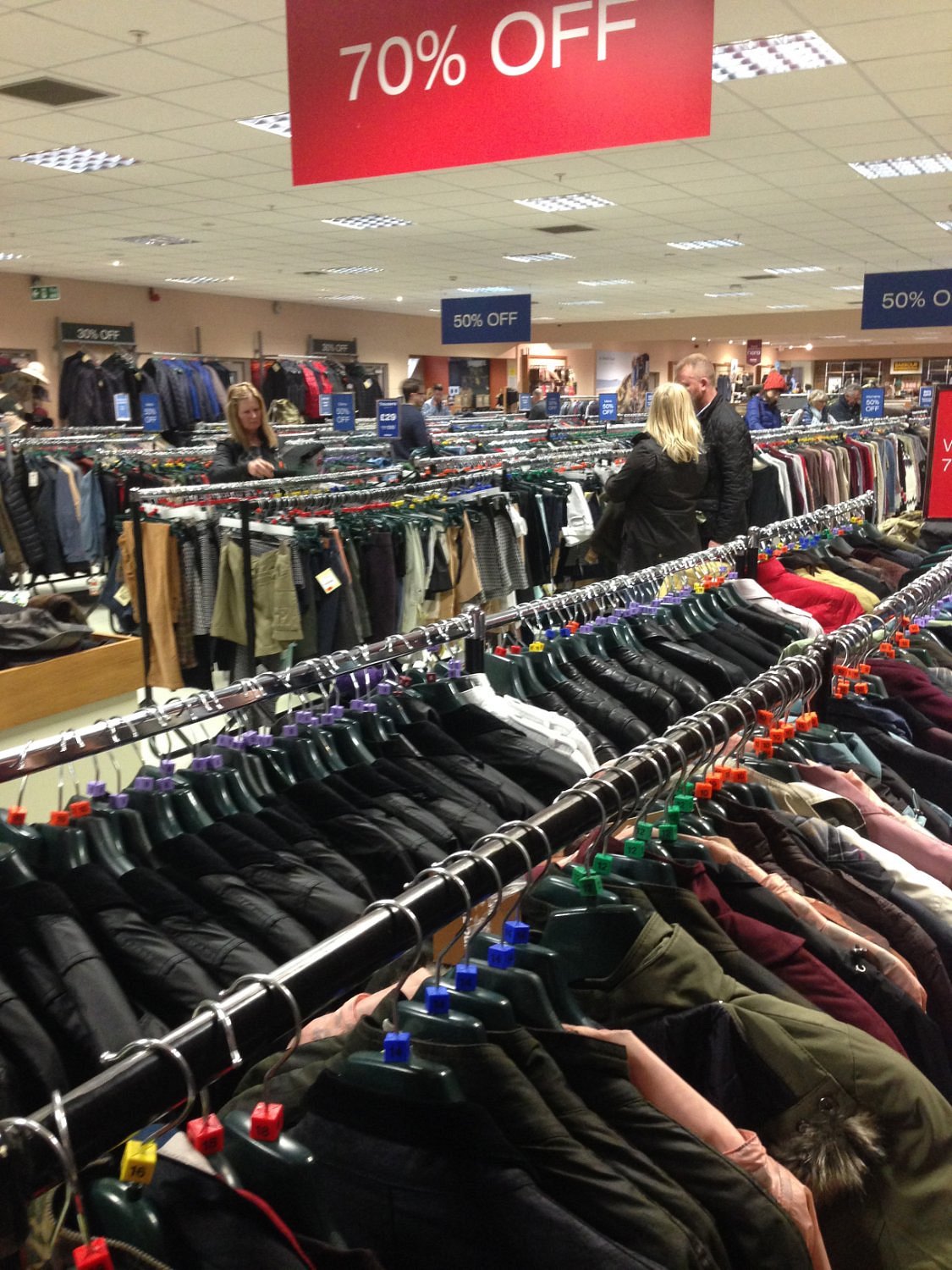 BARBOUR FACTORY STORE (Newcastle upon Tyne) - All You Need to Know BEFORE  You Go