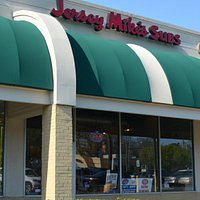 Middle of a Strip Mall. Look for the sign on the bldg on Cherry Rd for directions.