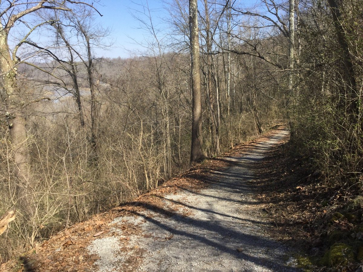 Civil War Fort at Boonesboro, Winchester