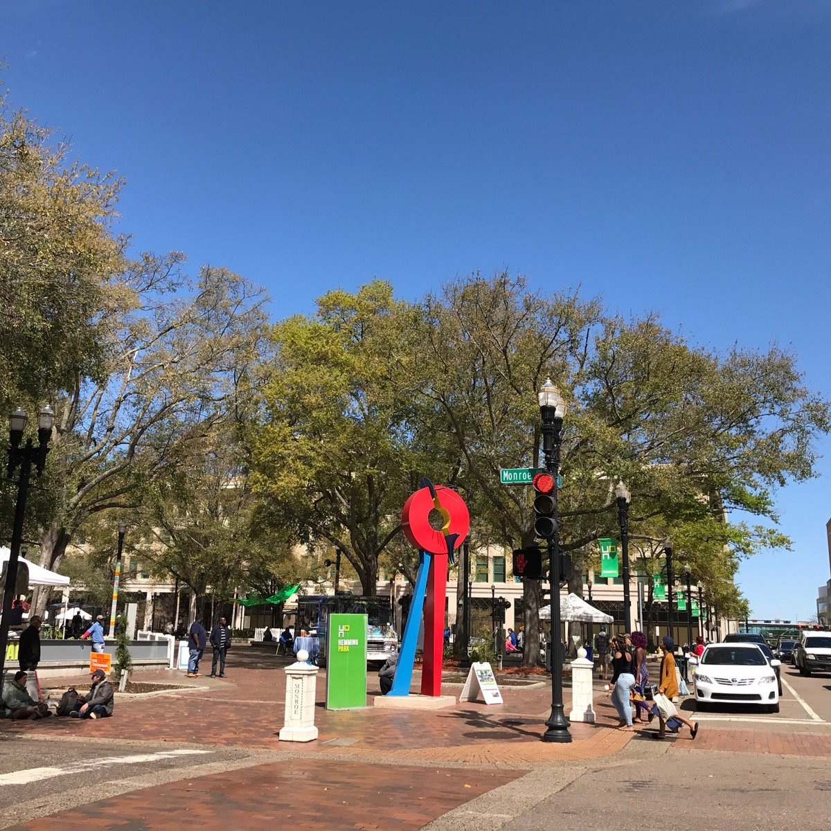 Hemming Park (Jacksonville) - ATUALIZADO 2022 O que saber antes de ir