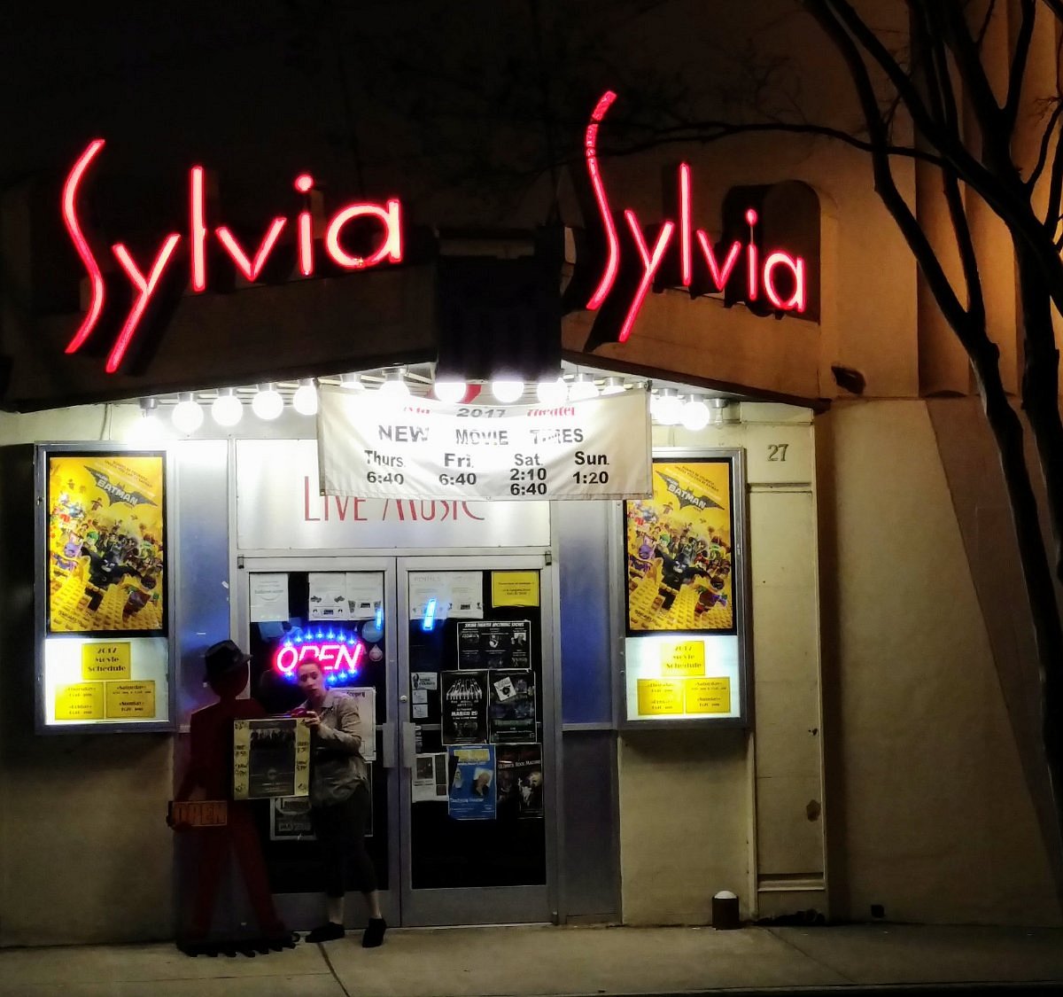 The Sylvia Theater (York, SC) omdömen Tripadvisor