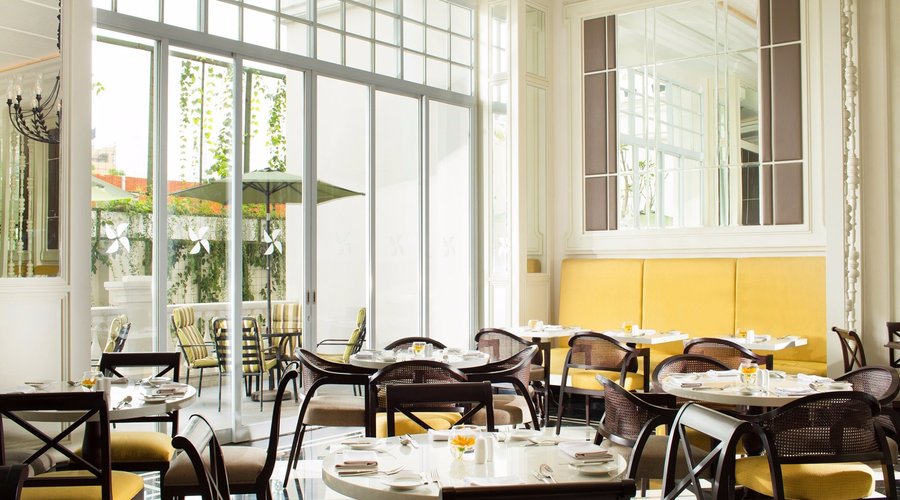 Saffron Restaurant