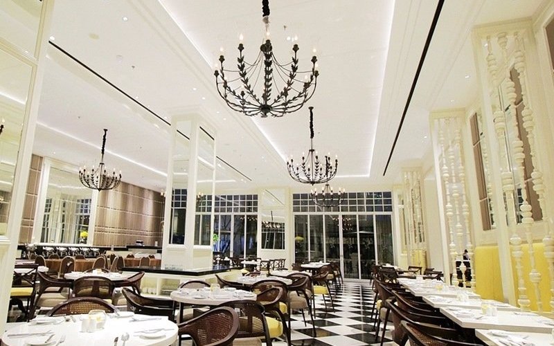Saffron Restaurant