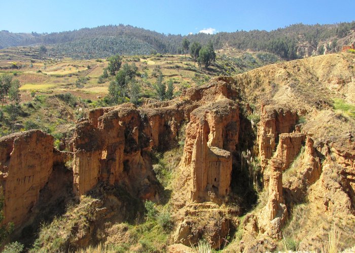 Formaciones Geológicas de Torre Torre