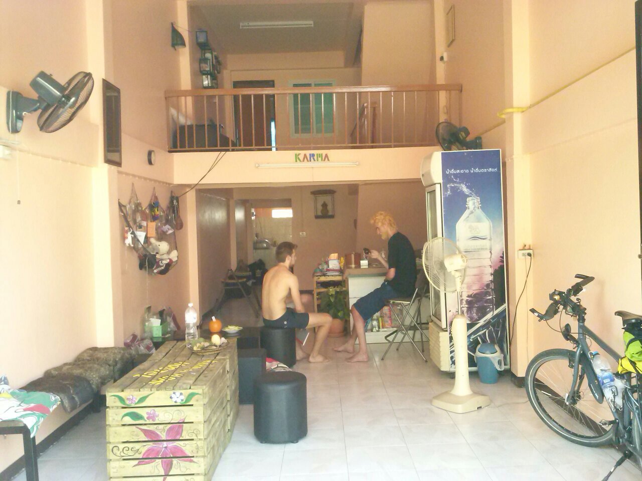Hotel photo 15 of Karma Home Hostel.