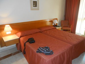 Chambre et suite
