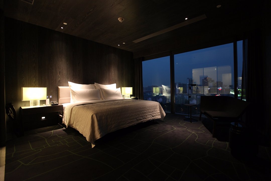 Hotel photo 14 of Le Meridien Zhengzhou.