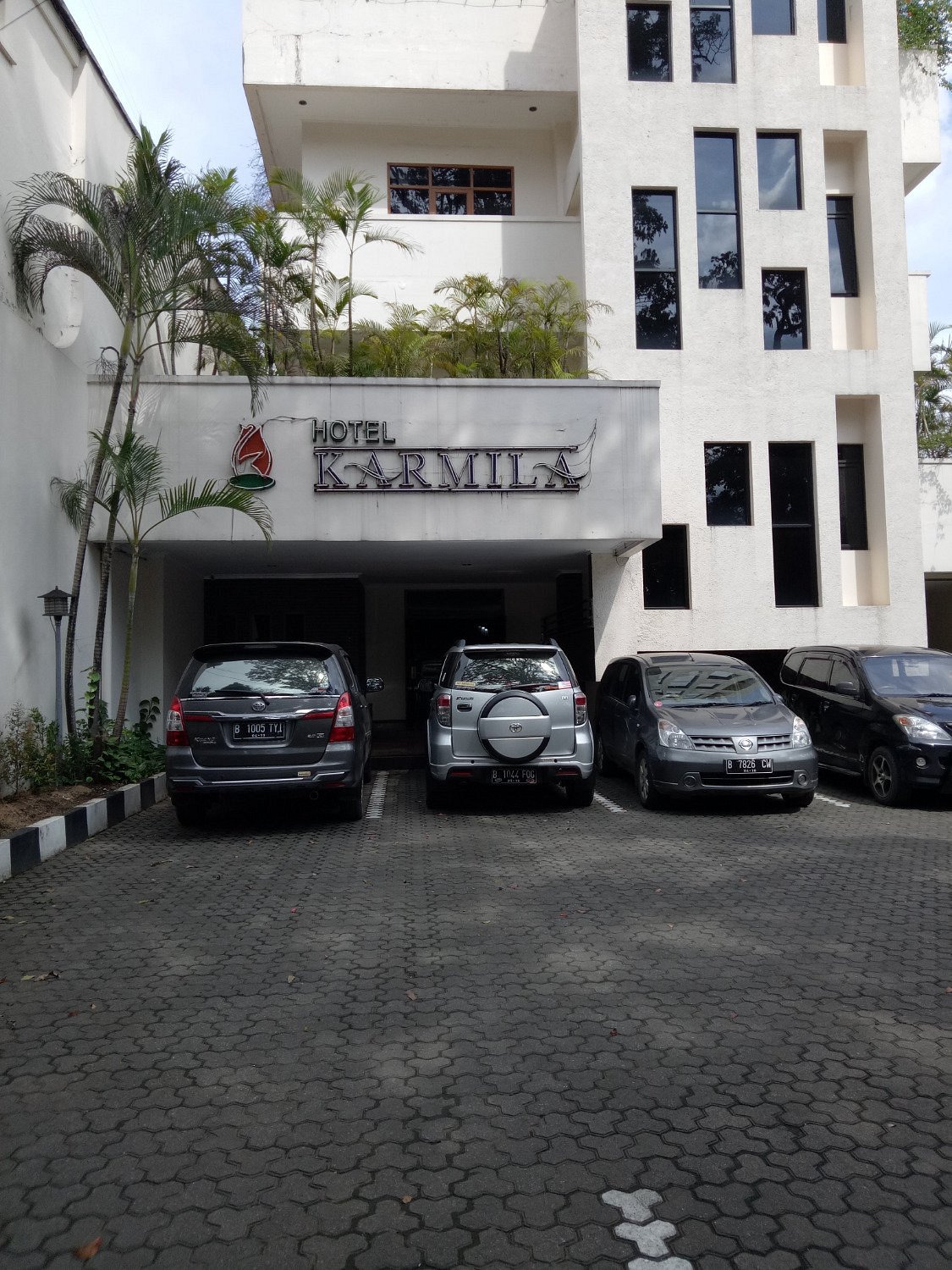 KARMILA HOTEL (BANDUNG, INDONÉSIA) 12 fotos e avaliações Tripadvisor