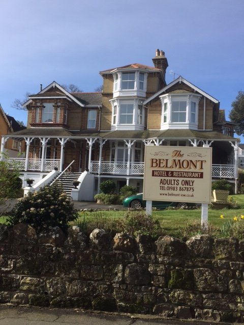 Hotel photo 13 of The Belmont Hotel..
