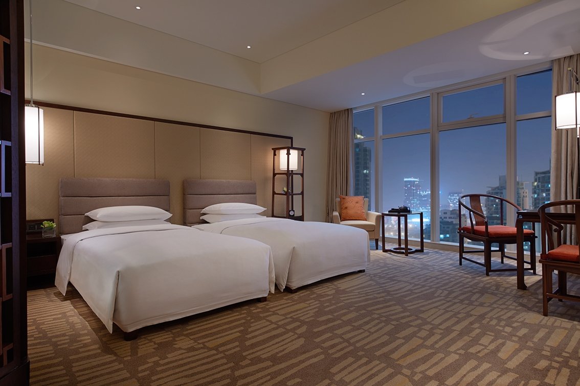 Hotel photo 30 of Hyatt Regency Qingdao.