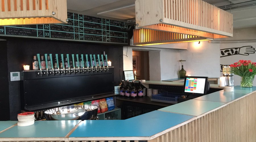Mikkeller & Friends, Copenhagen, Denmark