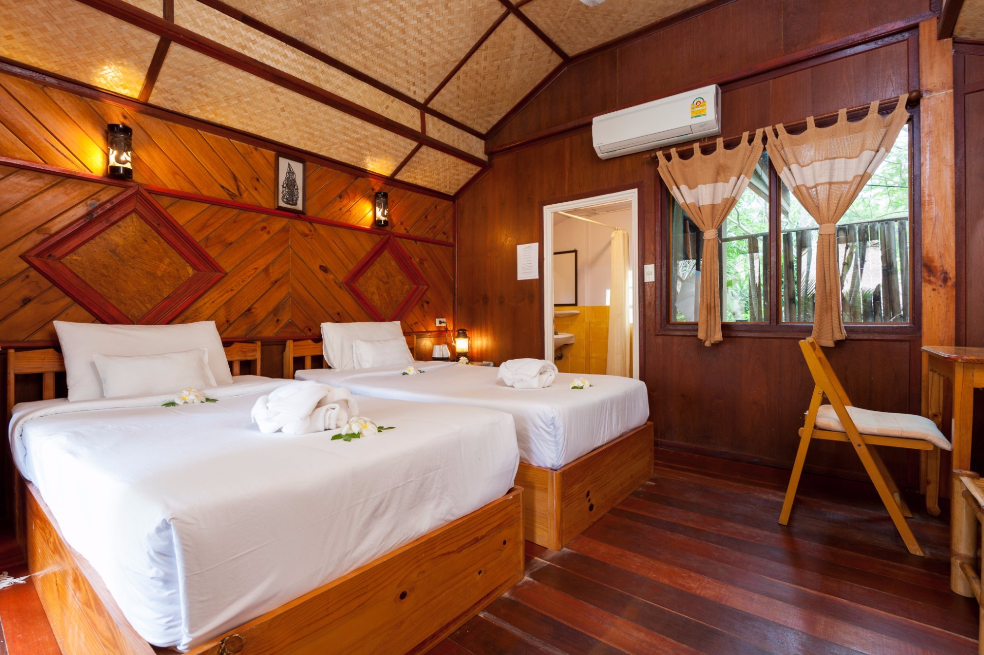 Palm Leaf Resort Koh Tao by null