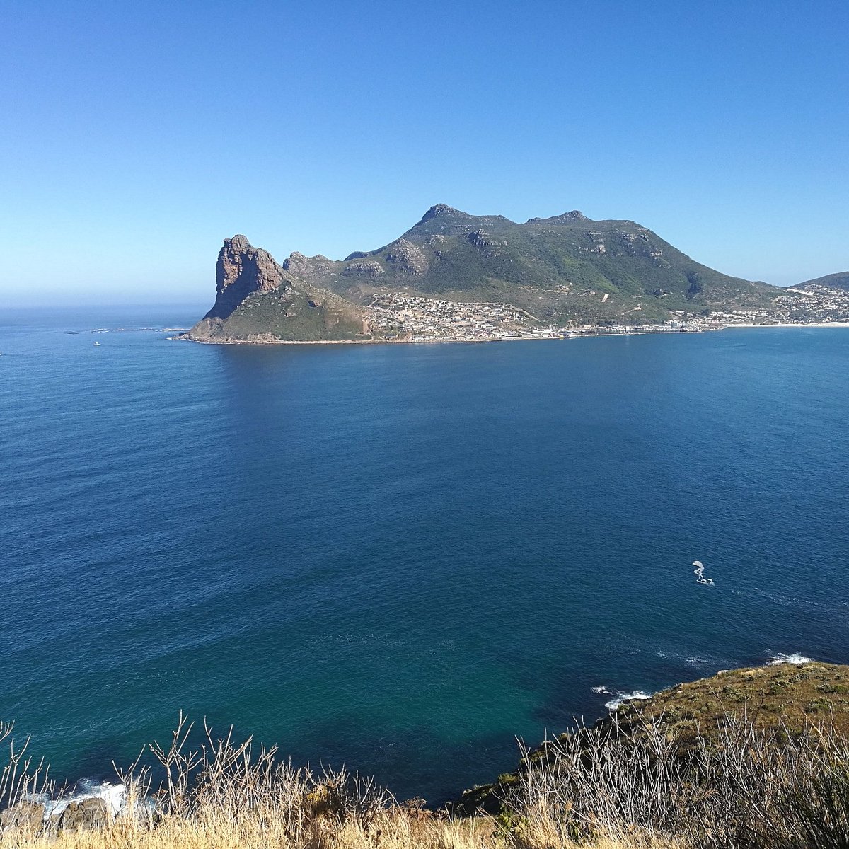 Best view in baseball  Tourist, Hout bay, Nice view