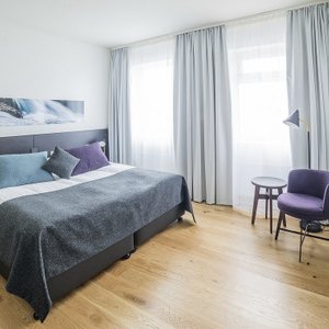 Fosshotel Reykjavik, hotel in Reykjavik