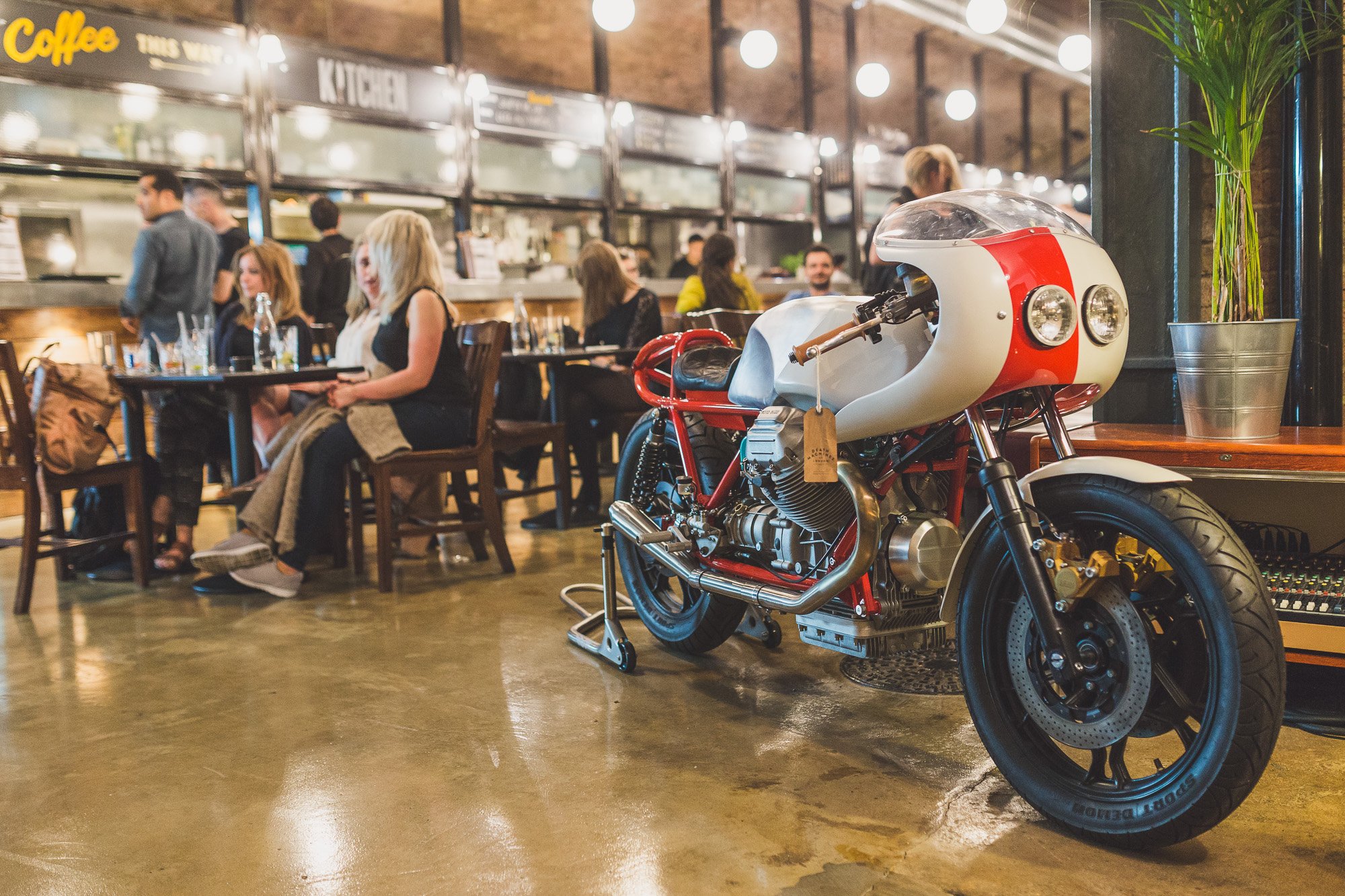 The bike shed old street on sale