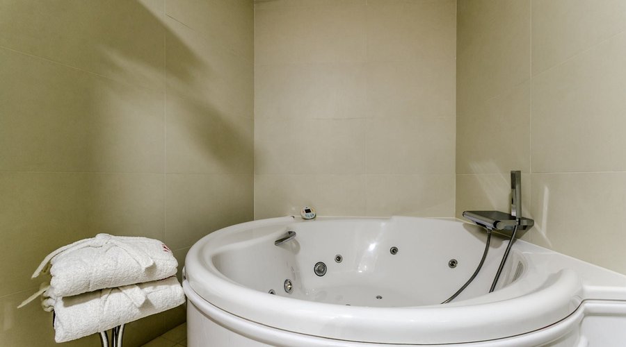 Bañera de Hidromasaje