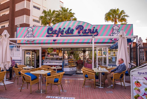 Café Delta - Picture of Bar Guinea, Gran Canaria - Tripadvisor