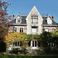 La Villa Berthe La Hublotière