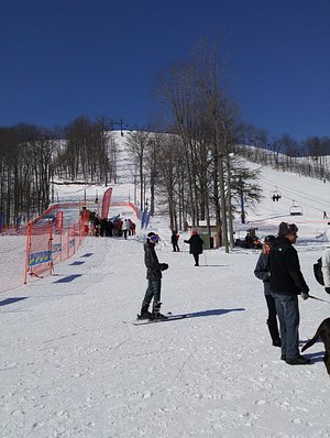 Schuss Mountain Ski Resort