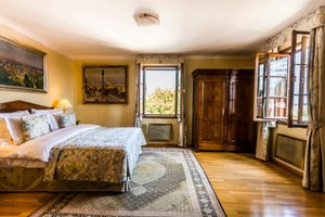 Habitación y suite