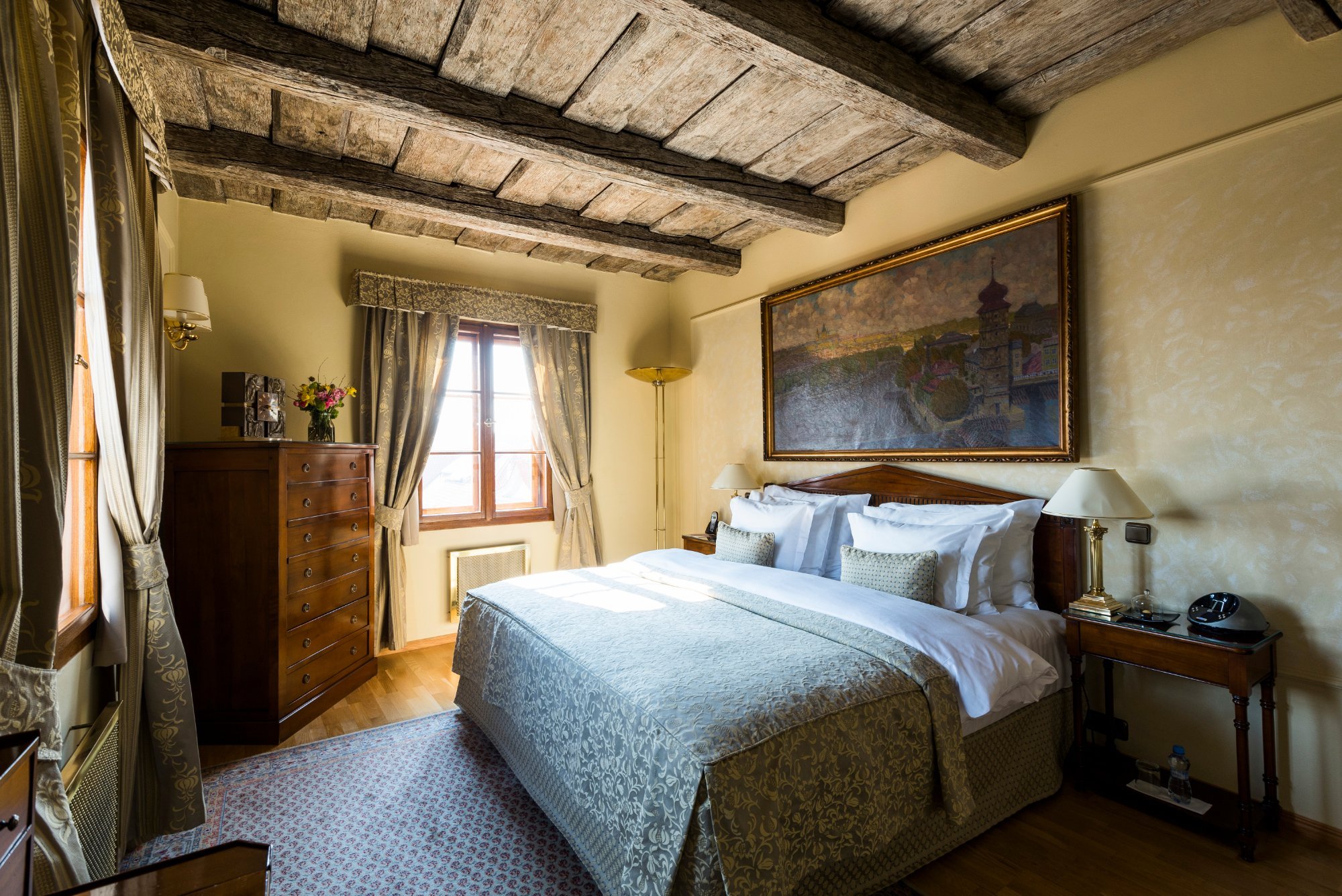 Golden Well Hotel Prague by null