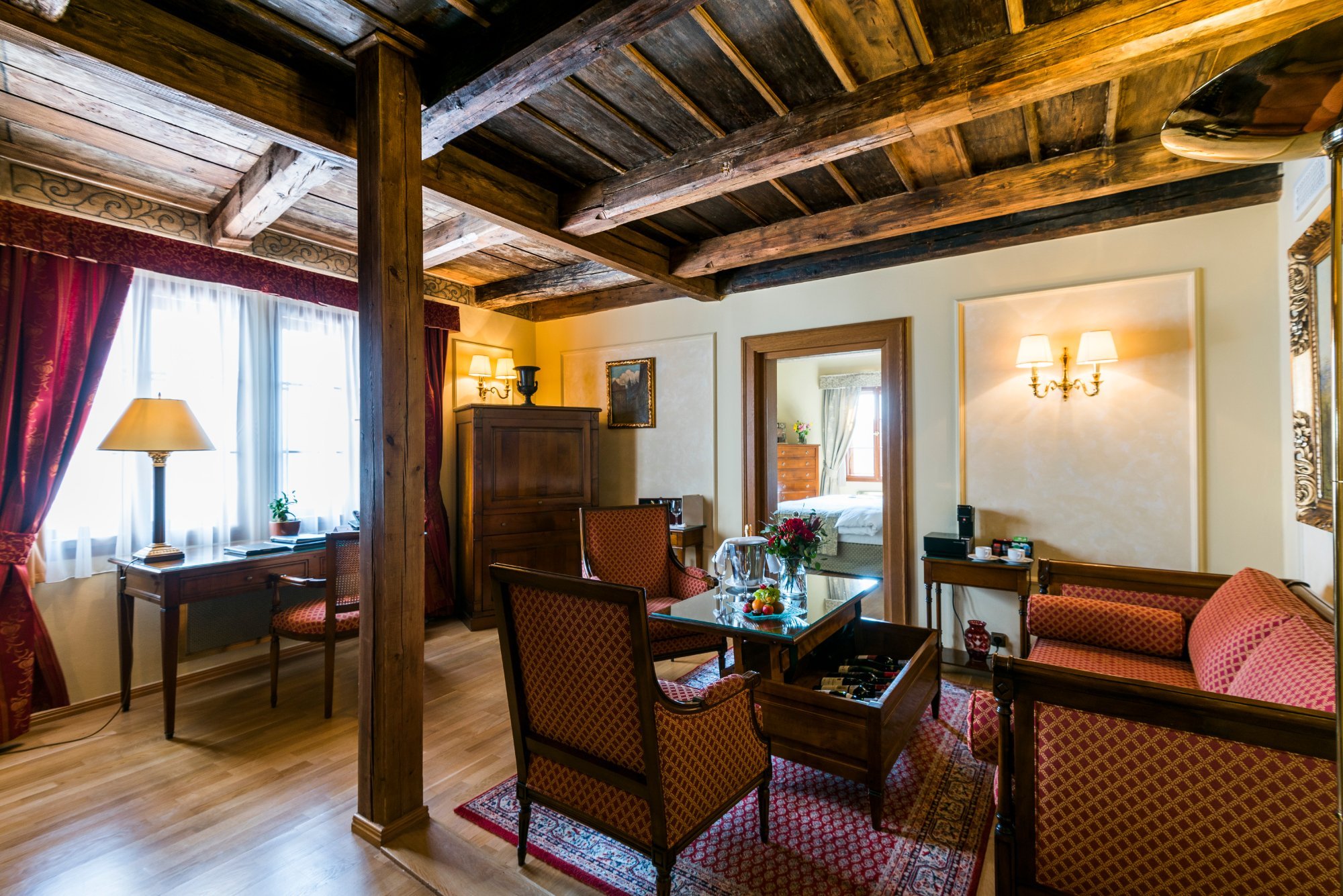 Golden Well Hotel Prague by null