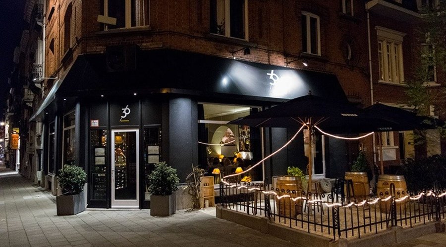 Le 36 et sa terrasse