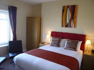 Habitación y suite