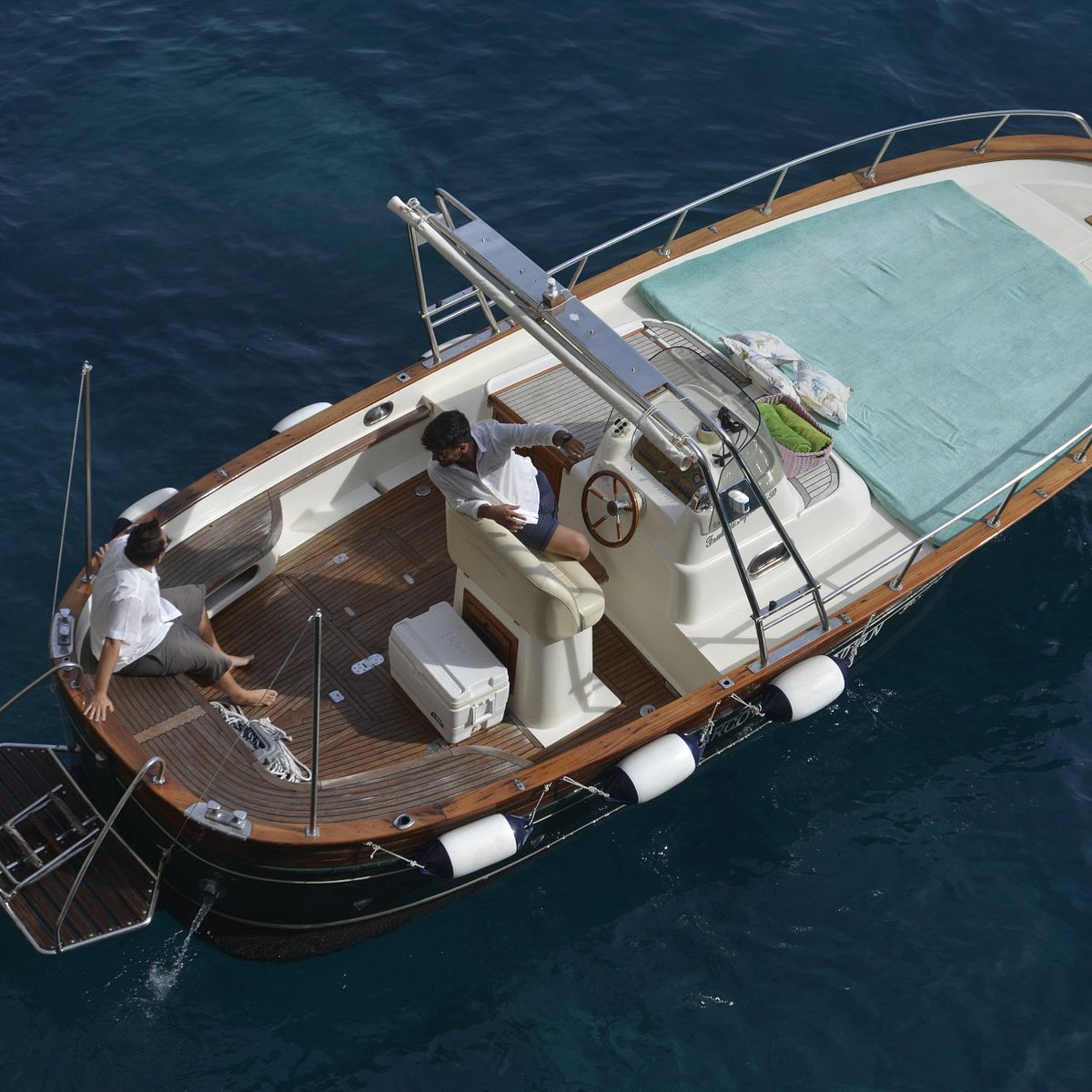 Capri Boat Service - Luxury - 2022 Alles wat u moet weten VOORDAT je