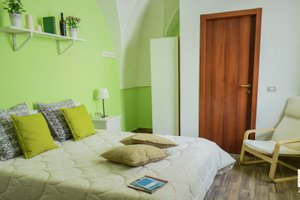 Quarto e suíte