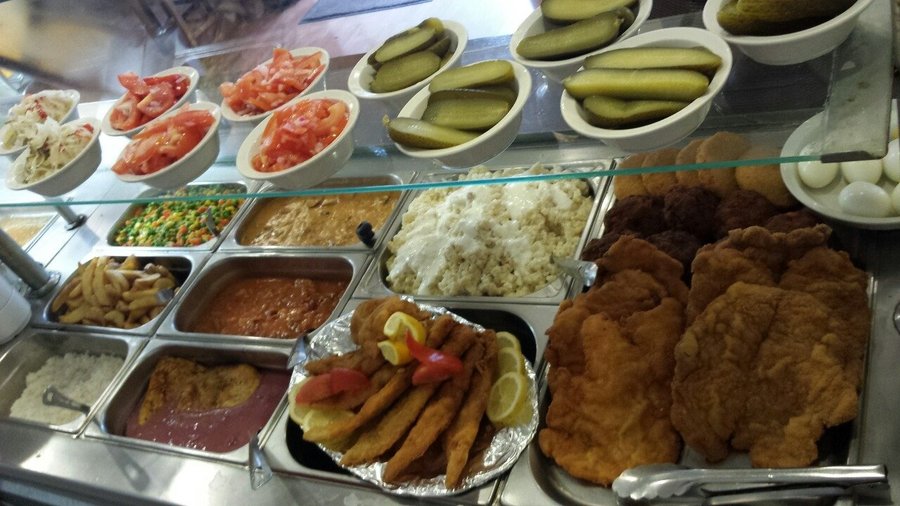 Kamra Etelbar Budapest