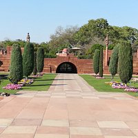 Mughal Garden